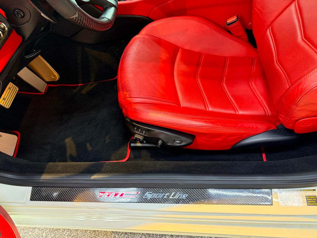 2013 Maserati Granturismo MC photo 65
