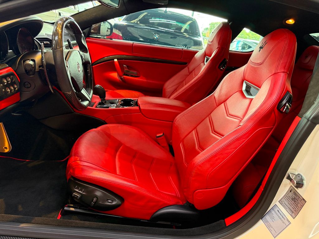 2013 Maserati Granturismo MC photo 66