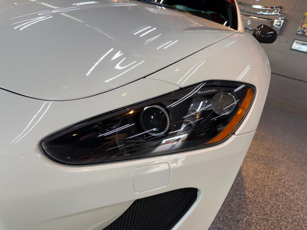 2013 Maserati Granturismo MC photo 7