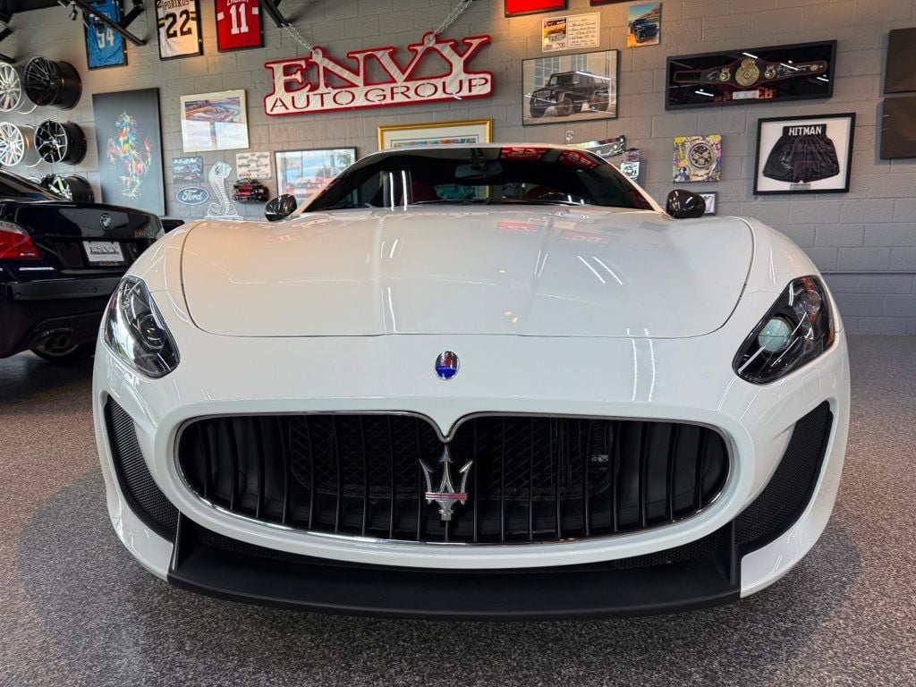 2013 Maserati Granturismo MC photo 8
