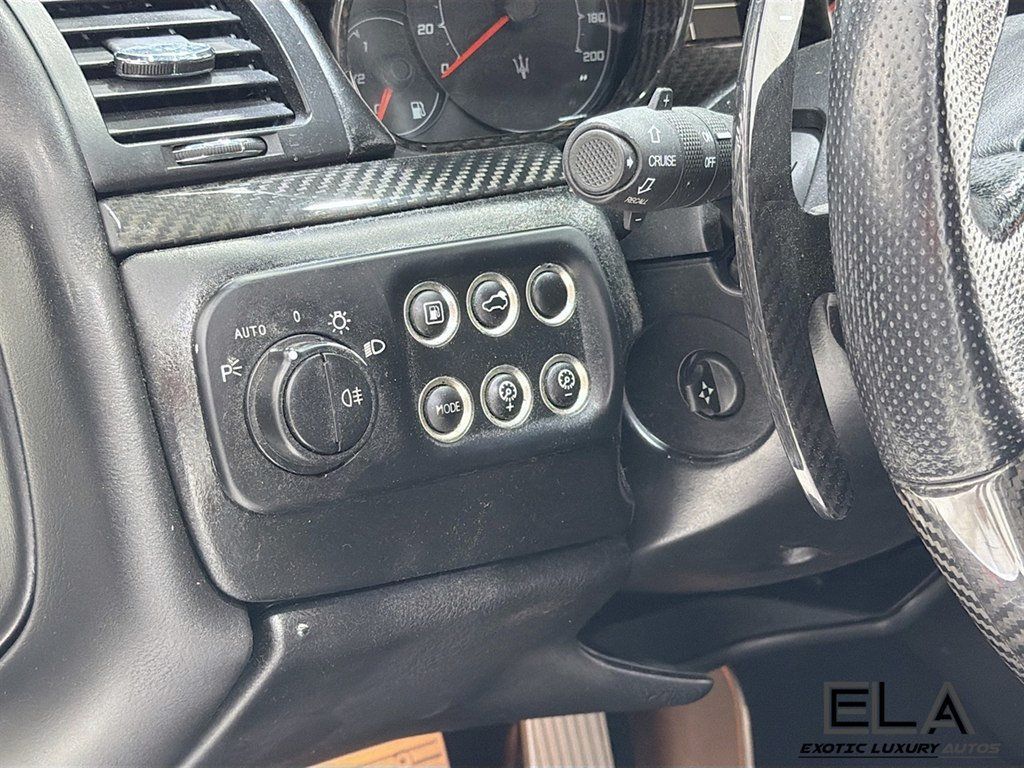 2013 Maserati GranTurismo 2dr Coupe MC Stradale - 23017221 - 10