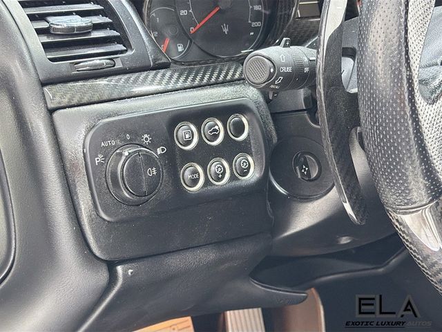 2013 Maserati GranTurismo 2dr Coupe MC Stradale - 23017221 - 10