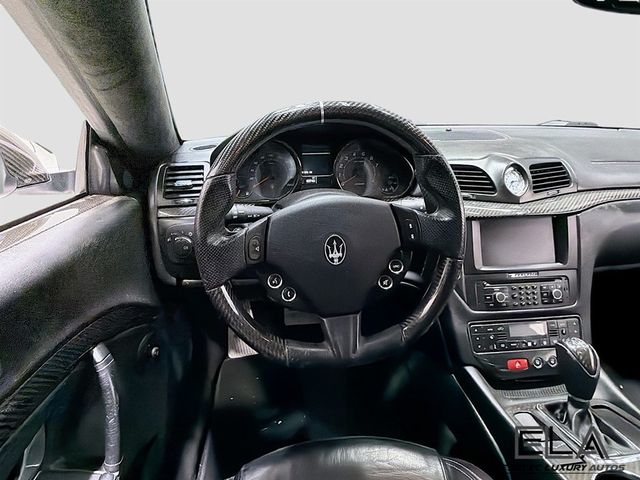 2013 Maserati GranTurismo 2dr Coupe MC Stradale - 23017221 - 11
