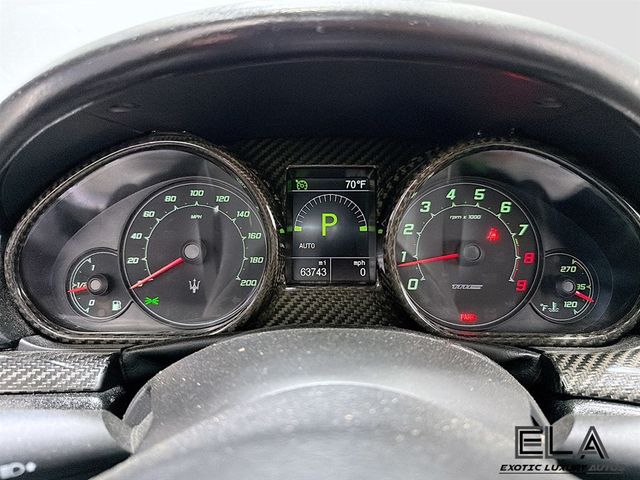 2013 Maserati GranTurismo 2dr Coupe MC Stradale - 23017221 - 12