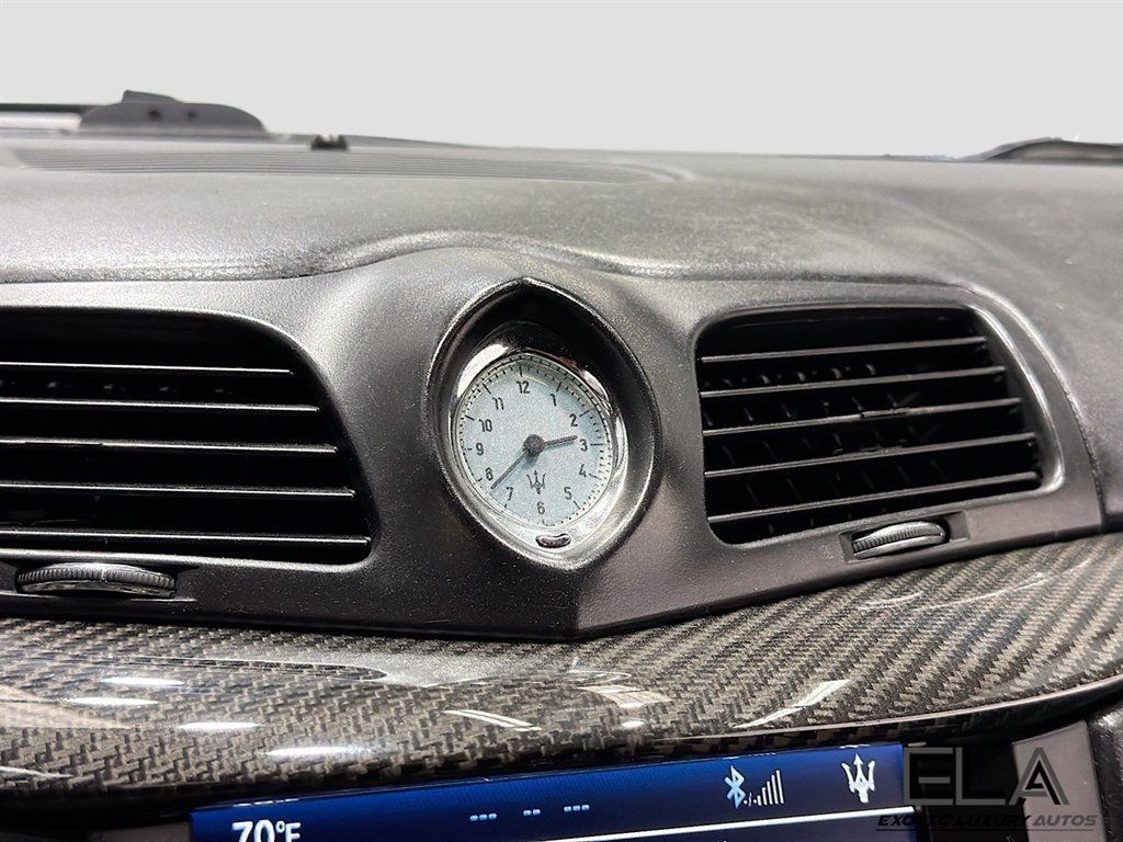 2013 Maserati GranTurismo 2dr Coupe MC Stradale - 23017221 - 13