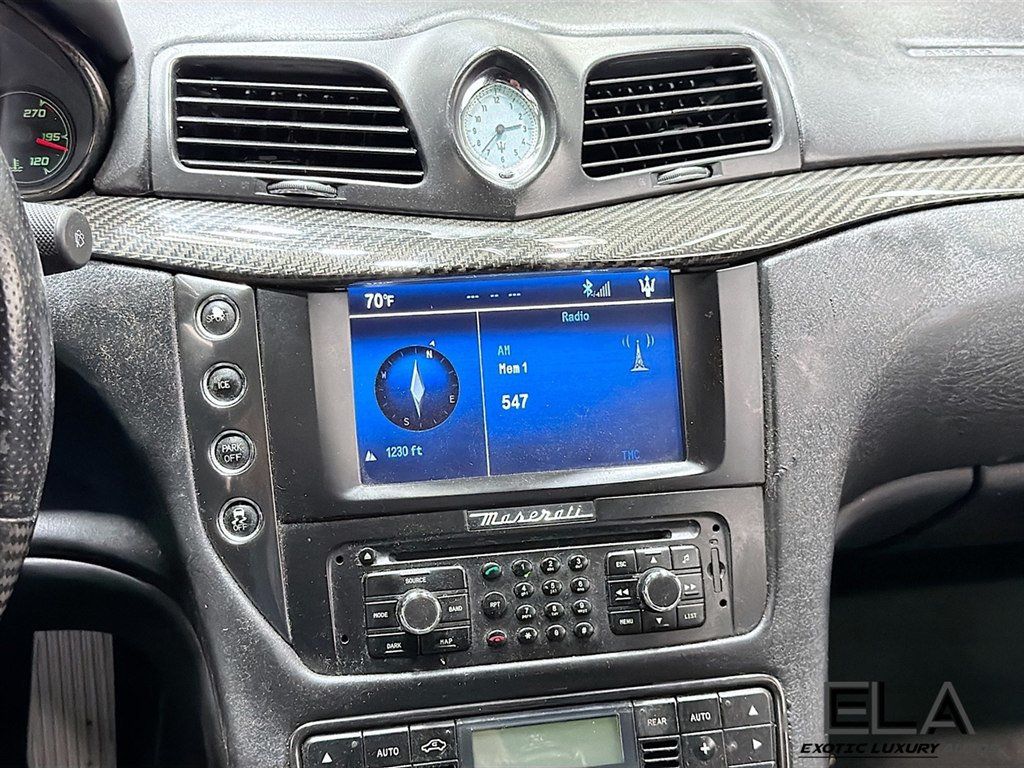 2013 Maserati GranTurismo 2dr Coupe MC Stradale - 23017221 - 14