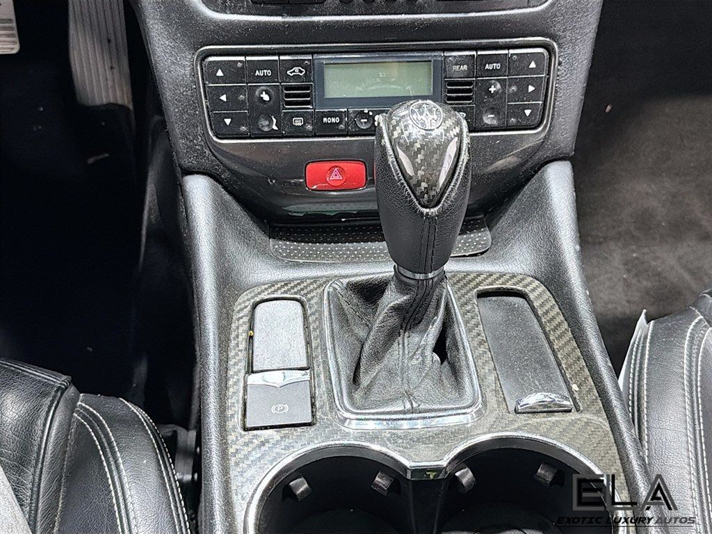 2013 Maserati GranTurismo 2dr Coupe MC Stradale - 23017221 - 16