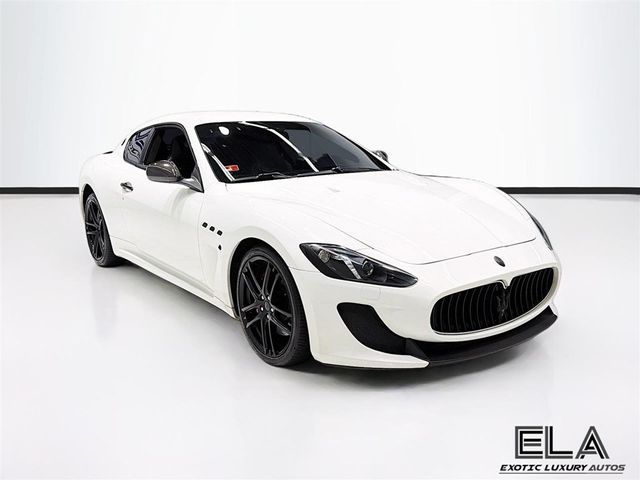 2013 Maserati GranTurismo 2dr Coupe MC Stradale - 23017221 - 1