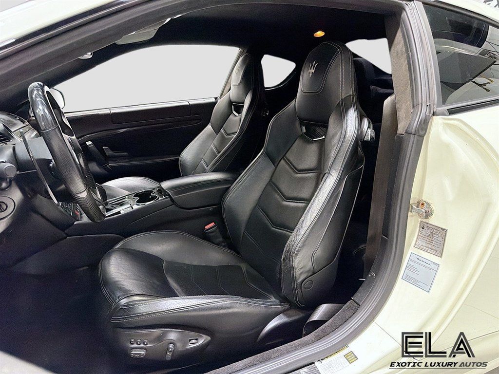 2013 Maserati GranTurismo 2dr Coupe MC Stradale - 23017221 - 19