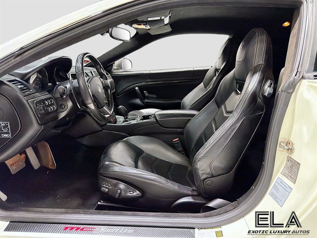 2013 Maserati GranTurismo 2dr Coupe MC Stradale - 23017221 - 20