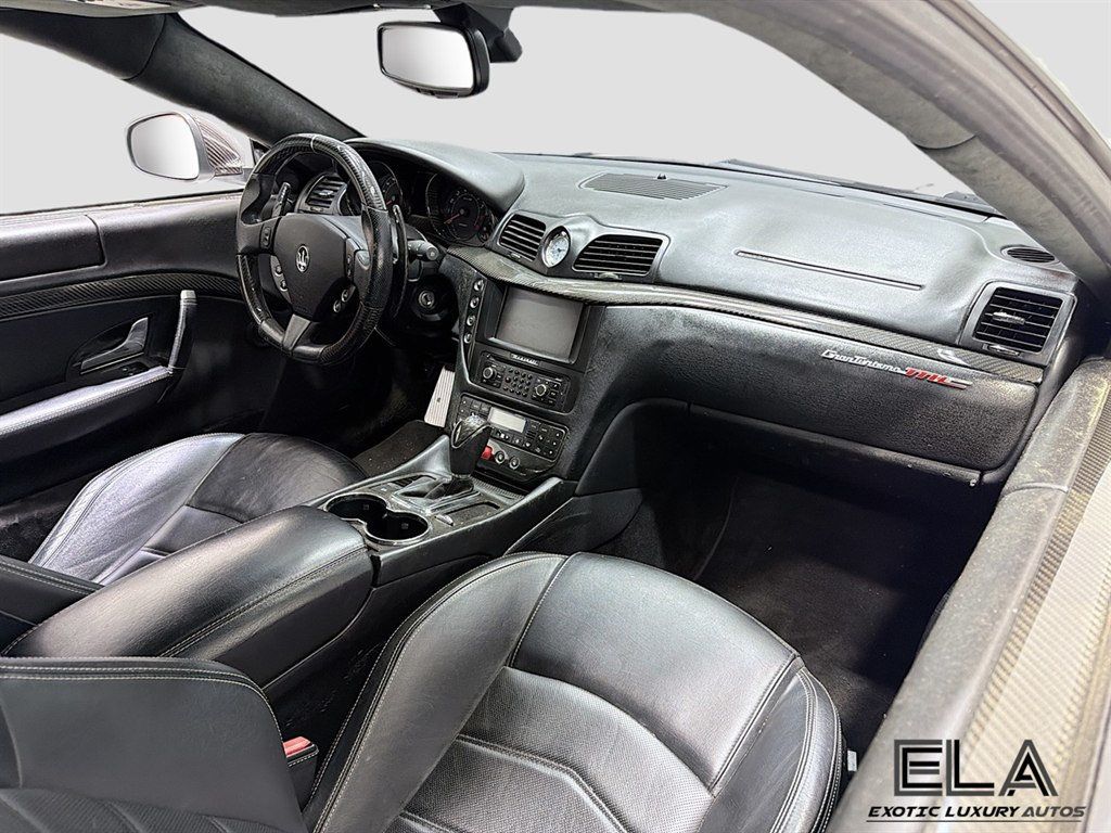 2013 Maserati GranTurismo 2dr Coupe MC Stradale - 23017221 - 21