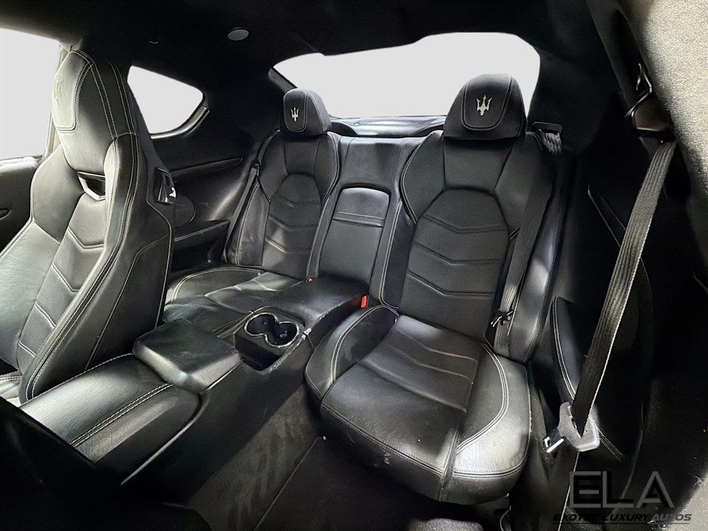 2013 Maserati GranTurismo 2dr Coupe MC Stradale - 23017221 - 22