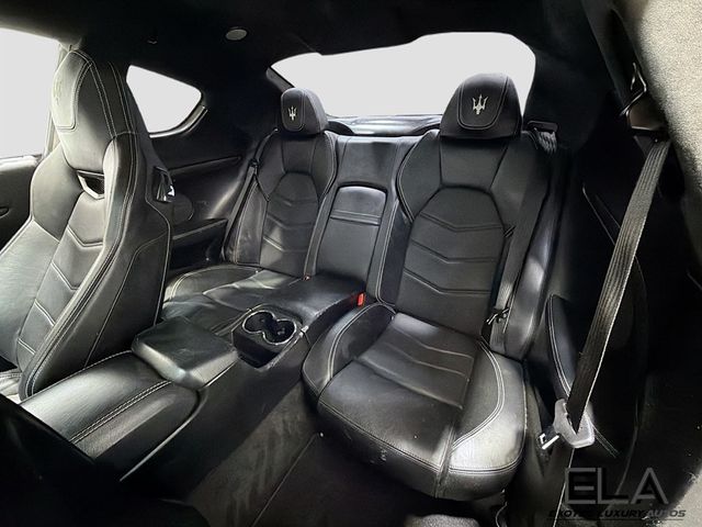 2013 Maserati GranTurismo 2dr Coupe MC Stradale - 23017221 - 22