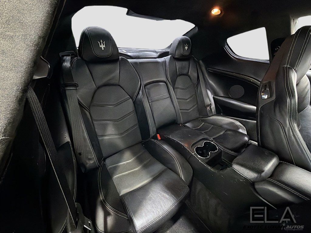 2013 Maserati GranTurismo 2dr Coupe MC Stradale - 23017221 - 23