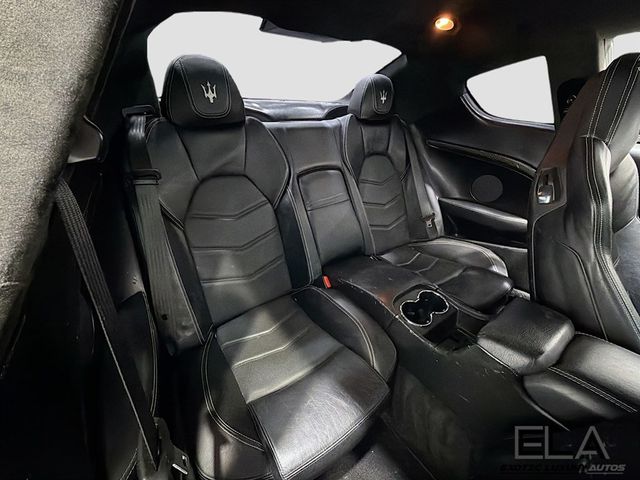 2013 Maserati GranTurismo 2dr Coupe MC Stradale - 23017221 - 23
