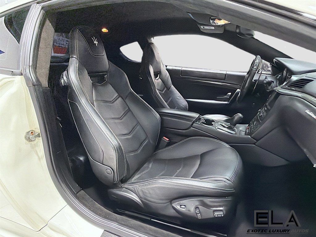 2013 Maserati GranTurismo 2dr Coupe MC Stradale - 23017221 - 24