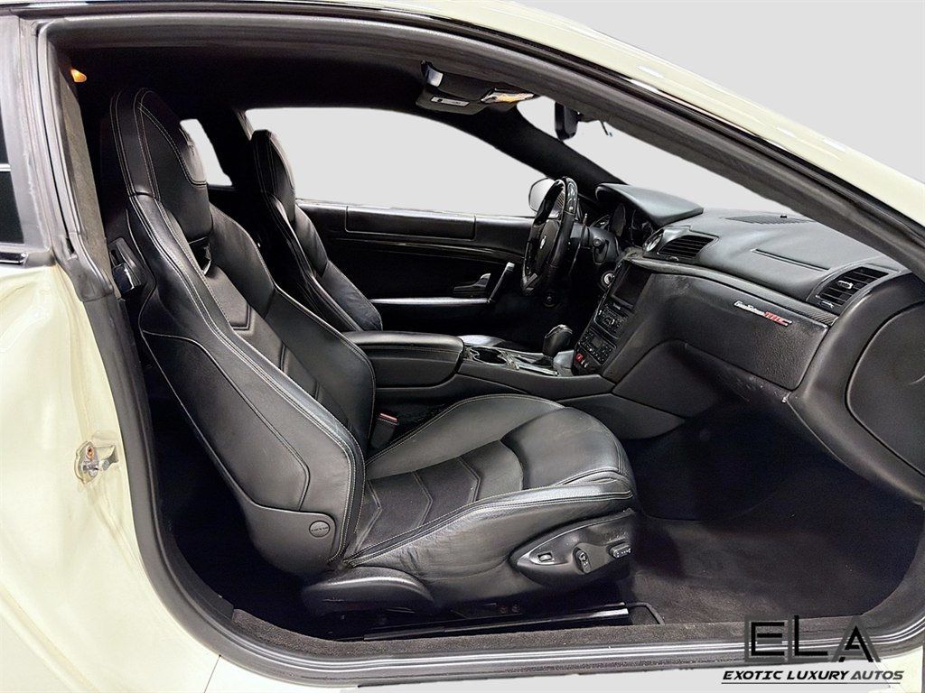 2013 Maserati GranTurismo 2dr Coupe MC Stradale - 23017221 - 25