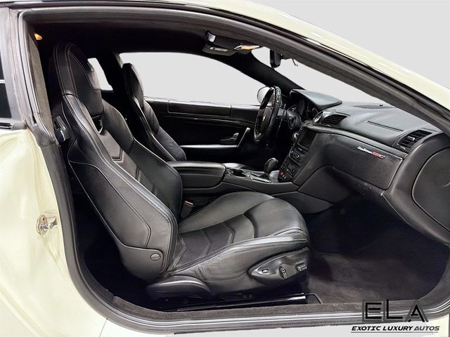 2013 Maserati GranTurismo 2dr Coupe MC Stradale - 23017221 - 25