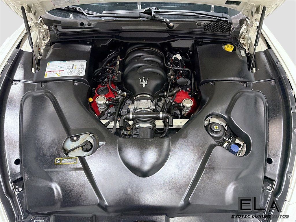 2013 Maserati GranTurismo 2dr Coupe MC Stradale - 23017221 - 26