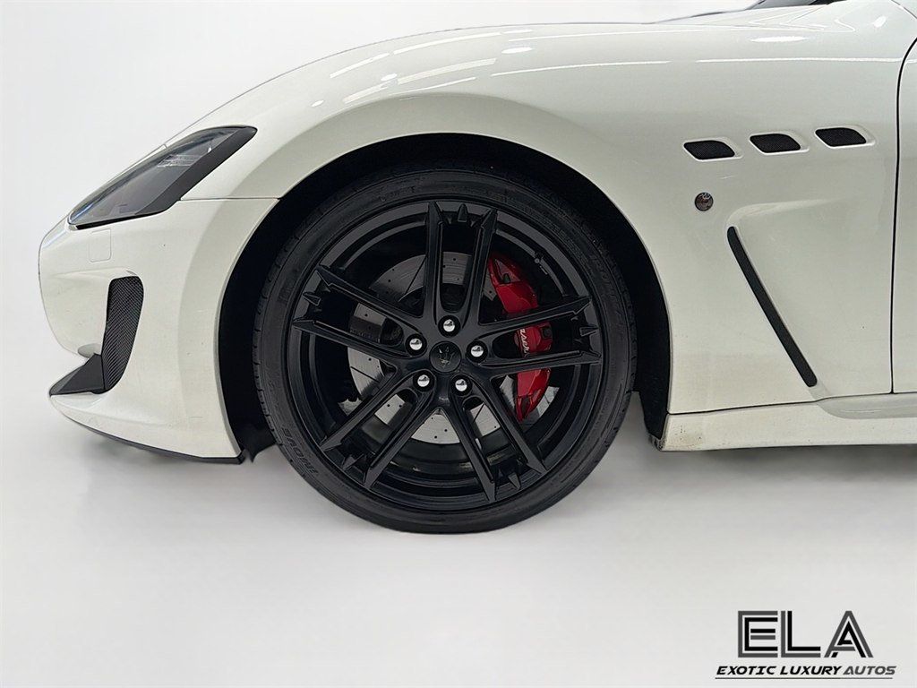 2013 Maserati GranTurismo 2dr Coupe MC Stradale - 23017221 - 27