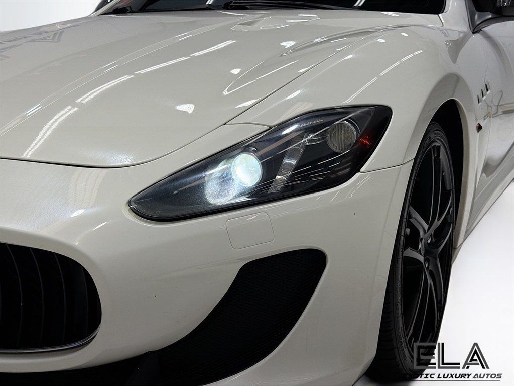 2013 Maserati GranTurismo 2dr Coupe MC Stradale - 23017221 - 30