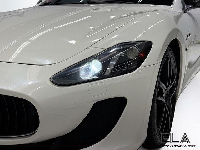 2013 Maserati GranTurismo 2dr Coupe MC Stradale - 23017221 - 30