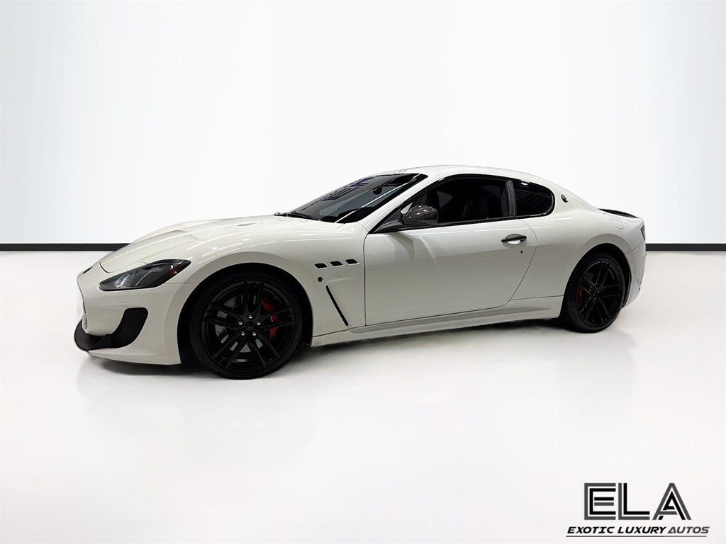 2013 Maserati GranTurismo 2dr Coupe MC Stradale - 23017221 - 36
