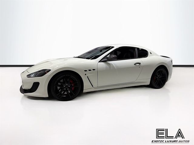 2013 Maserati GranTurismo 2dr Coupe MC Stradale - 23017221 - 36