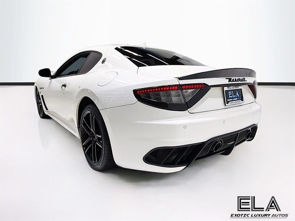 2013 Maserati GranTurismo 2dr Coupe MC Stradale - 23017221 - 38