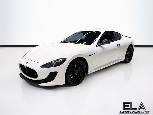 2013 Maserati GranTurismo 2dr Coupe MC Stradale - 23017221 - 3