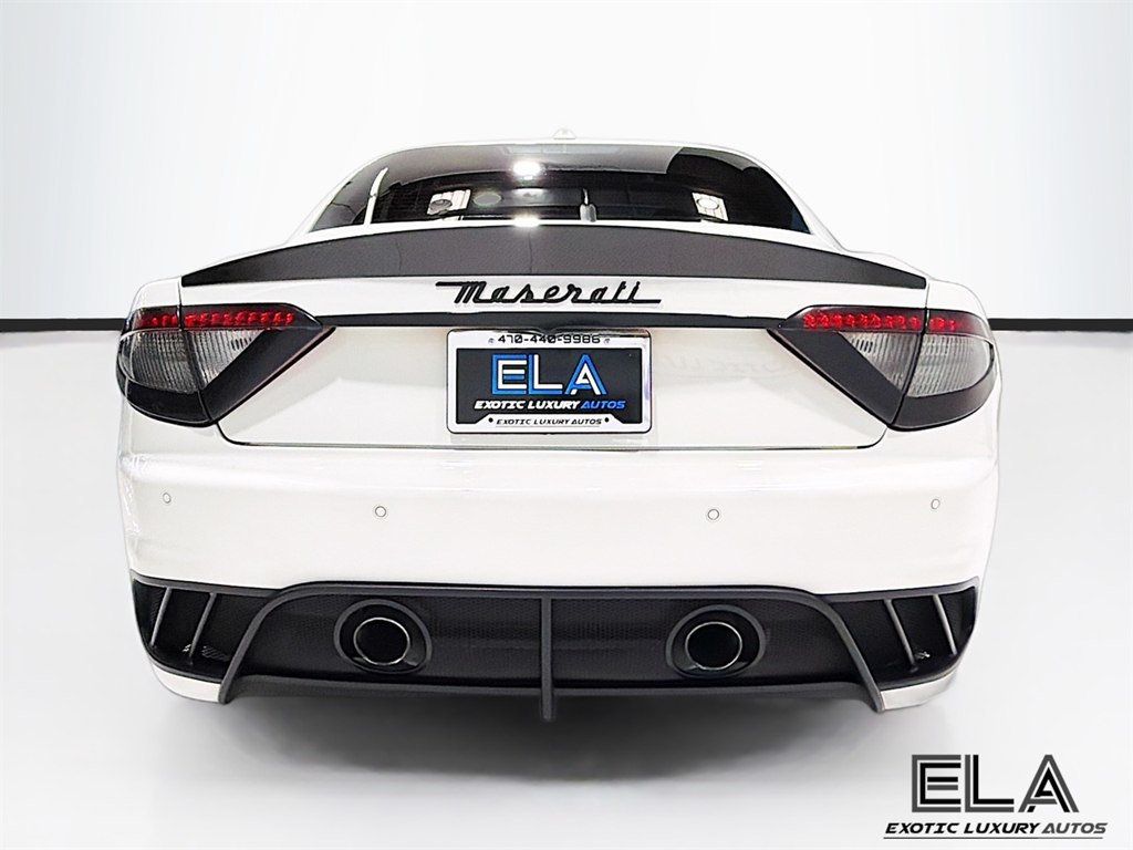 2013 Maserati GranTurismo 2dr Coupe MC Stradale - 23017221 - 39