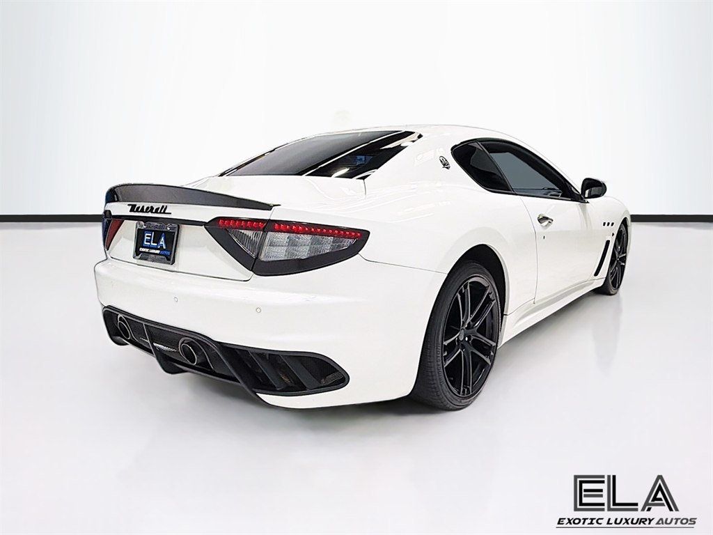 2013 Maserati GranTurismo 2dr Coupe MC Stradale - 23017221 - 41