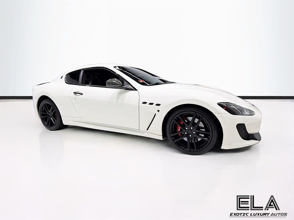2013 Maserati GranTurismo 2dr Coupe MC Stradale - 23017221 - 43