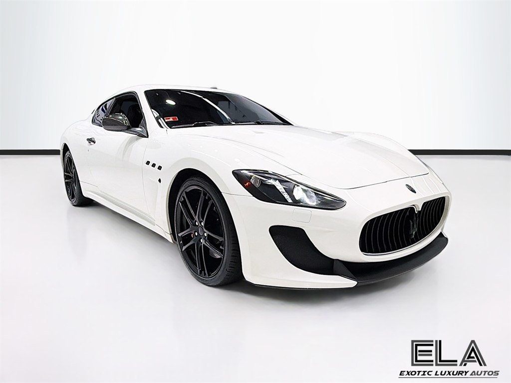 2013 Maserati GranTurismo 2dr Coupe MC Stradale - 23017221 - 44