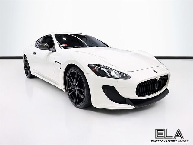 2013 Maserati GranTurismo 2dr Coupe MC Stradale - 23017221 - 44
