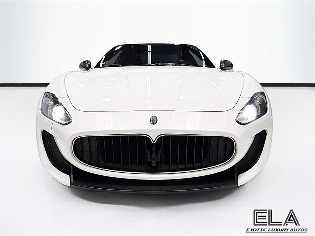2013 Maserati GranTurismo 2dr Coupe MC Stradale - 23017221 - 45