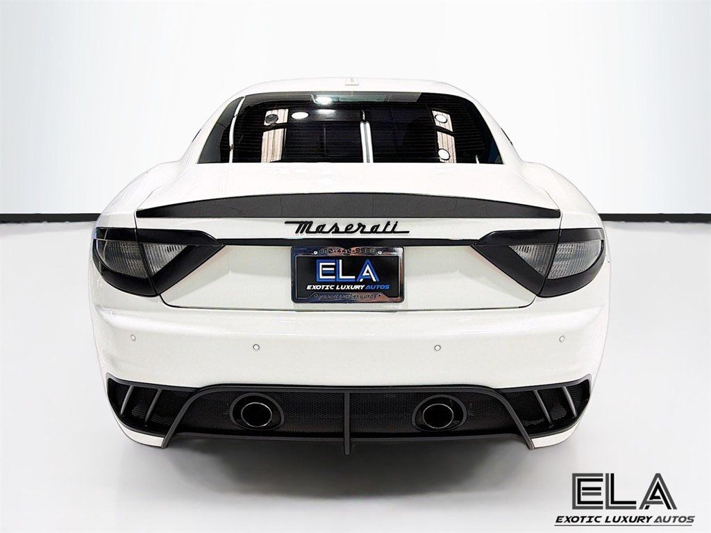 2013 Maserati GranTurismo 2dr Coupe MC Stradale - 23017221 - 6