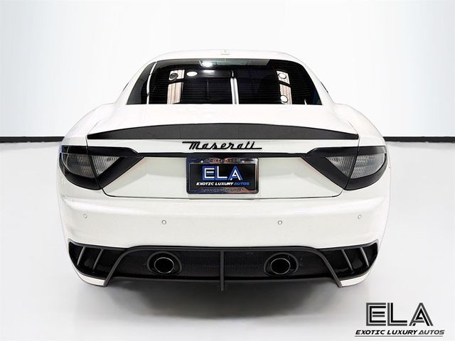 2013 Maserati GranTurismo 2dr Coupe MC Stradale - 23017221 - 6