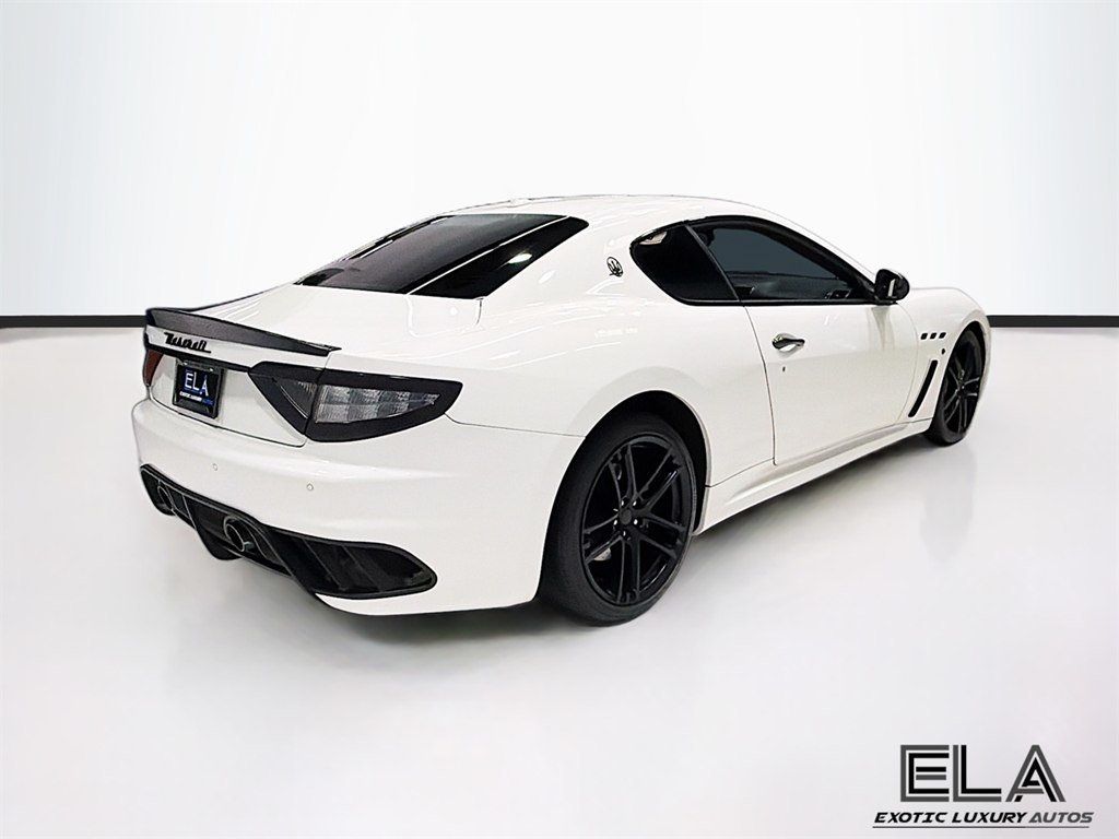 2013 Maserati GranTurismo 2dr Coupe MC Stradale - 23017221 - 7