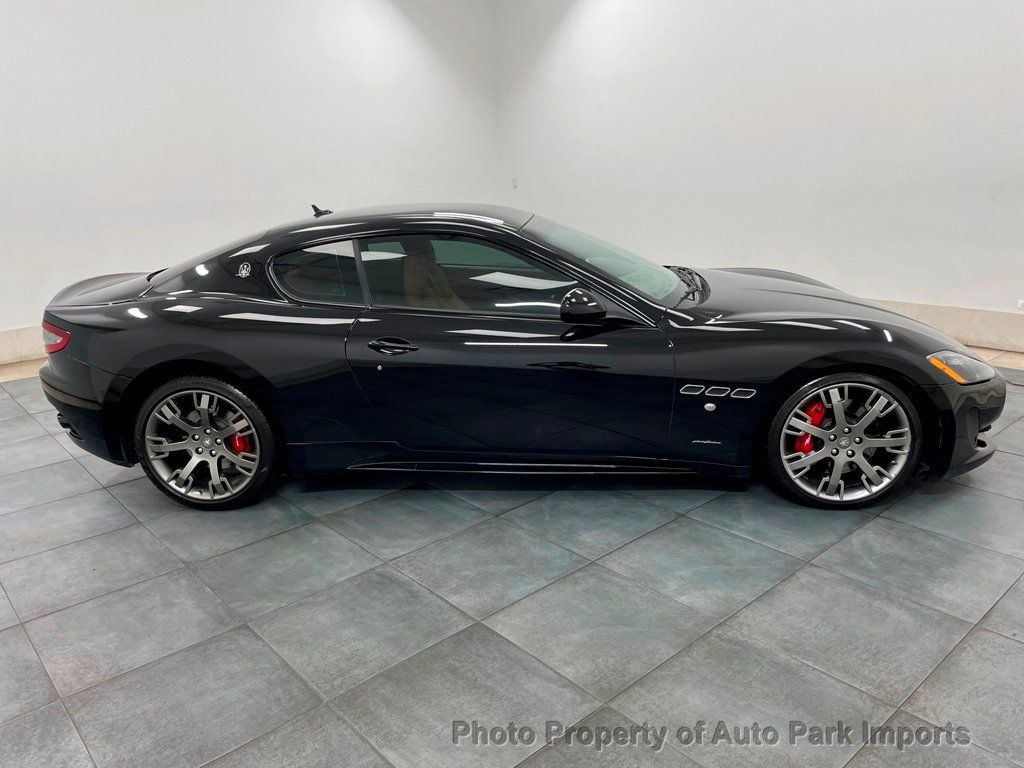 2013 Maserati GranTurismo 2dr Coupe Sport - 21365708 - 8