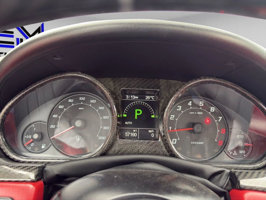 2013 Maserati GranTurismo 2dr Coupe Sport - 23041534 - 9
