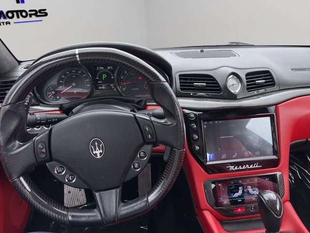 2013 Maserati GranTurismo 2dr Coupe Sport - 23041534 - 10