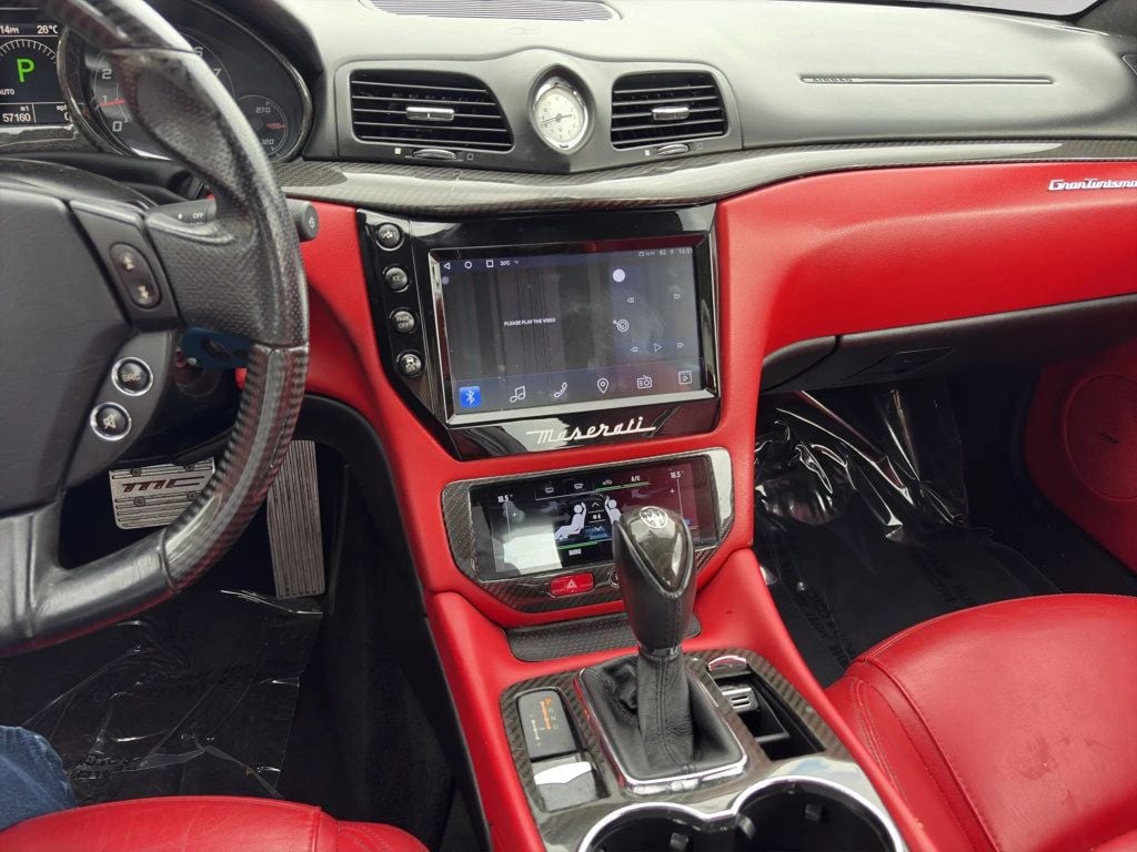 2013 Maserati GranTurismo 2dr Coupe Sport - 23041534 - 11