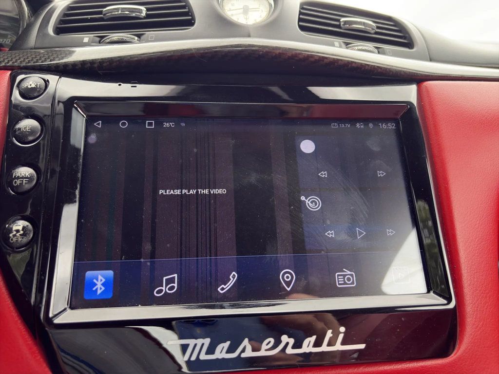 2013 Maserati GranTurismo 2dr Coupe Sport - 23041534 - 12
