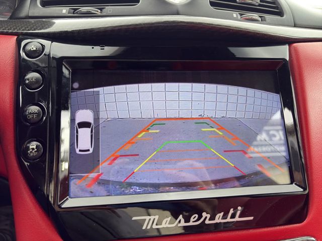 2013 Maserati GranTurismo 2dr Coupe Sport - 23041534 - 13