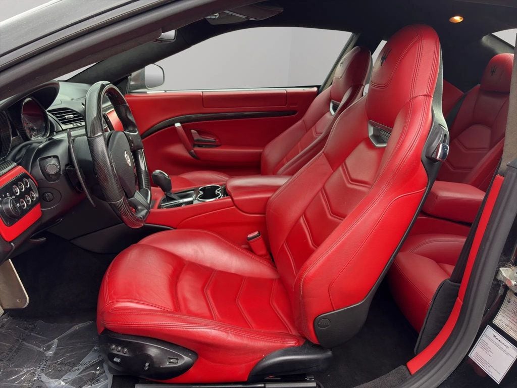 2013 Maserati GranTurismo 2dr Coupe Sport - 23041534 - 20