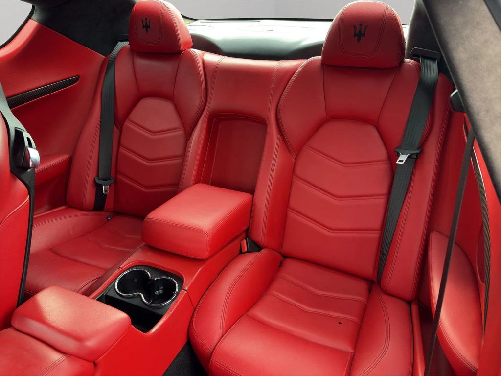 2013 Maserati GranTurismo 2dr Coupe Sport - 23041534 - 21