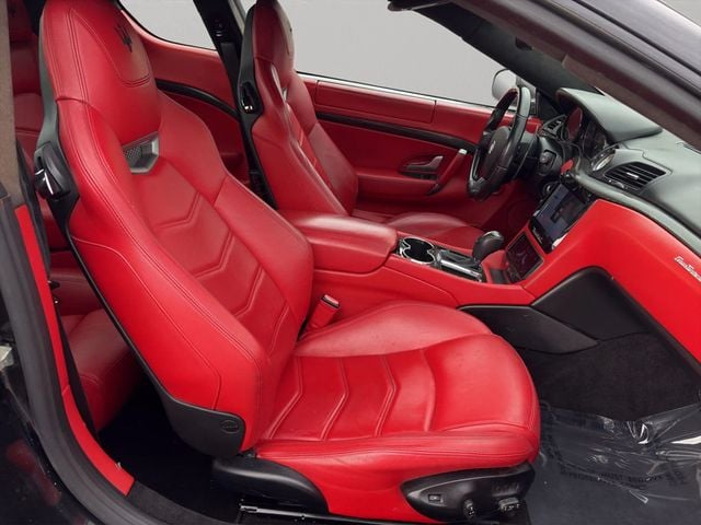 2013 Maserati GranTurismo 2dr Coupe Sport - 23041534 - 23