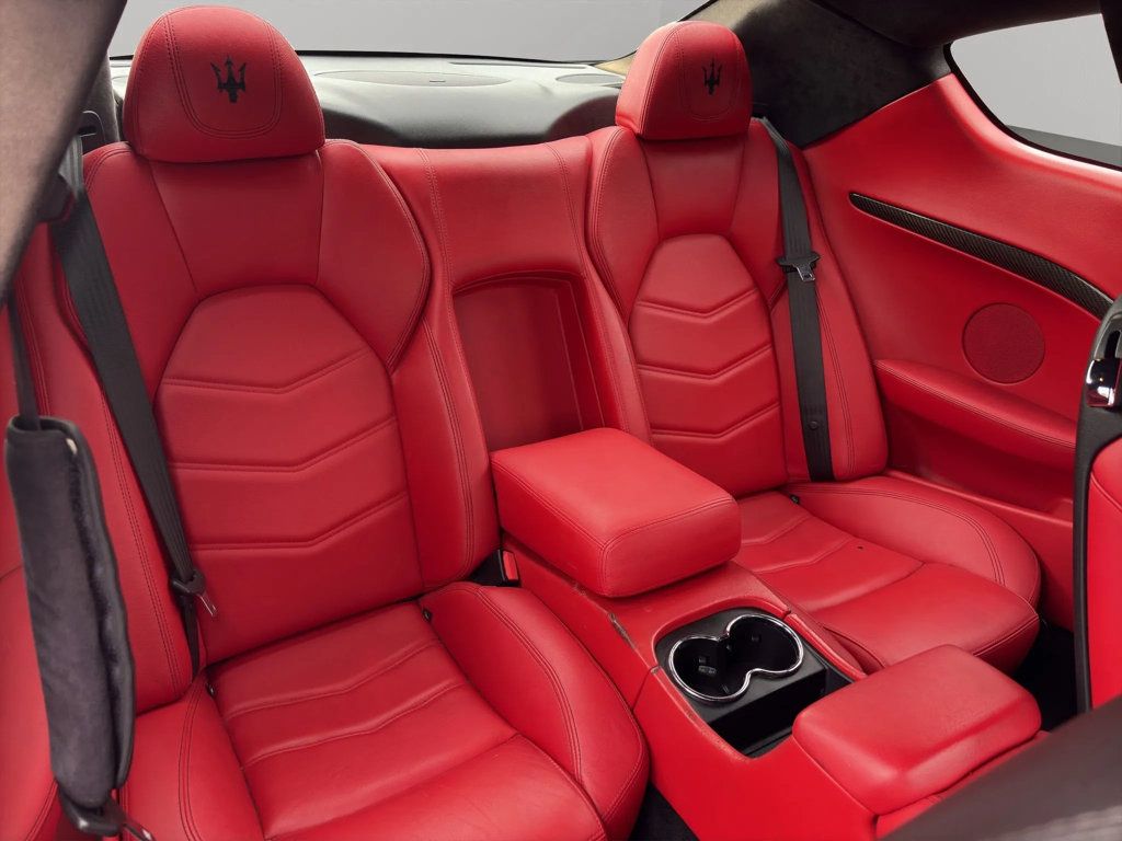 2013 Maserati GranTurismo 2dr Coupe Sport - 23041534 - 24