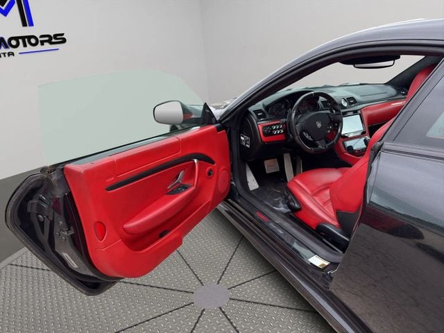 2013 Maserati GranTurismo 2dr Coupe Sport - 23041534 - 27